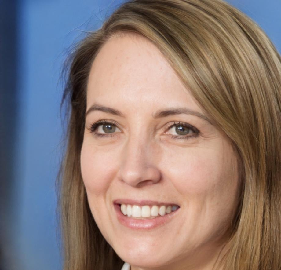 Estelle Carmichael, Senior Pattern Analysis Instructor