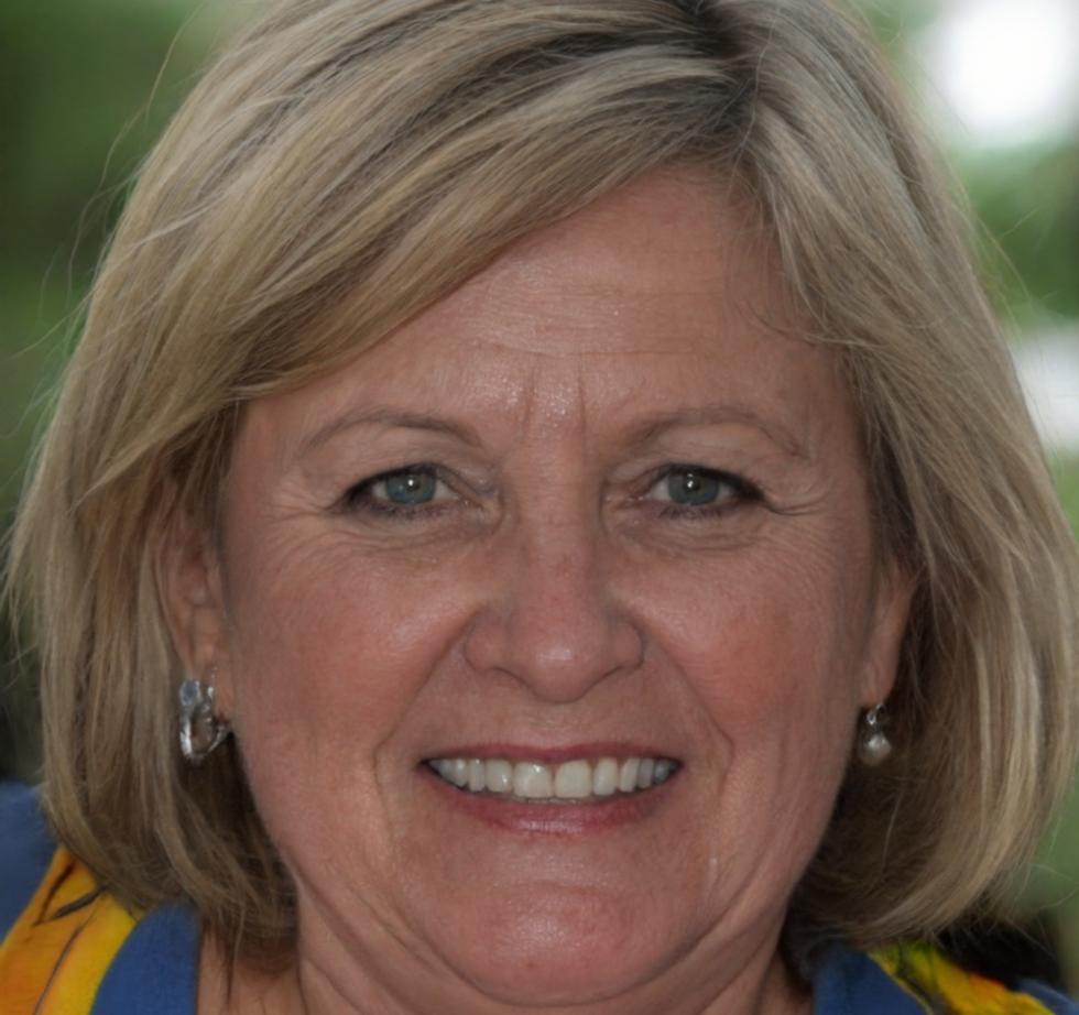 Portrait of Celestine Wakefield