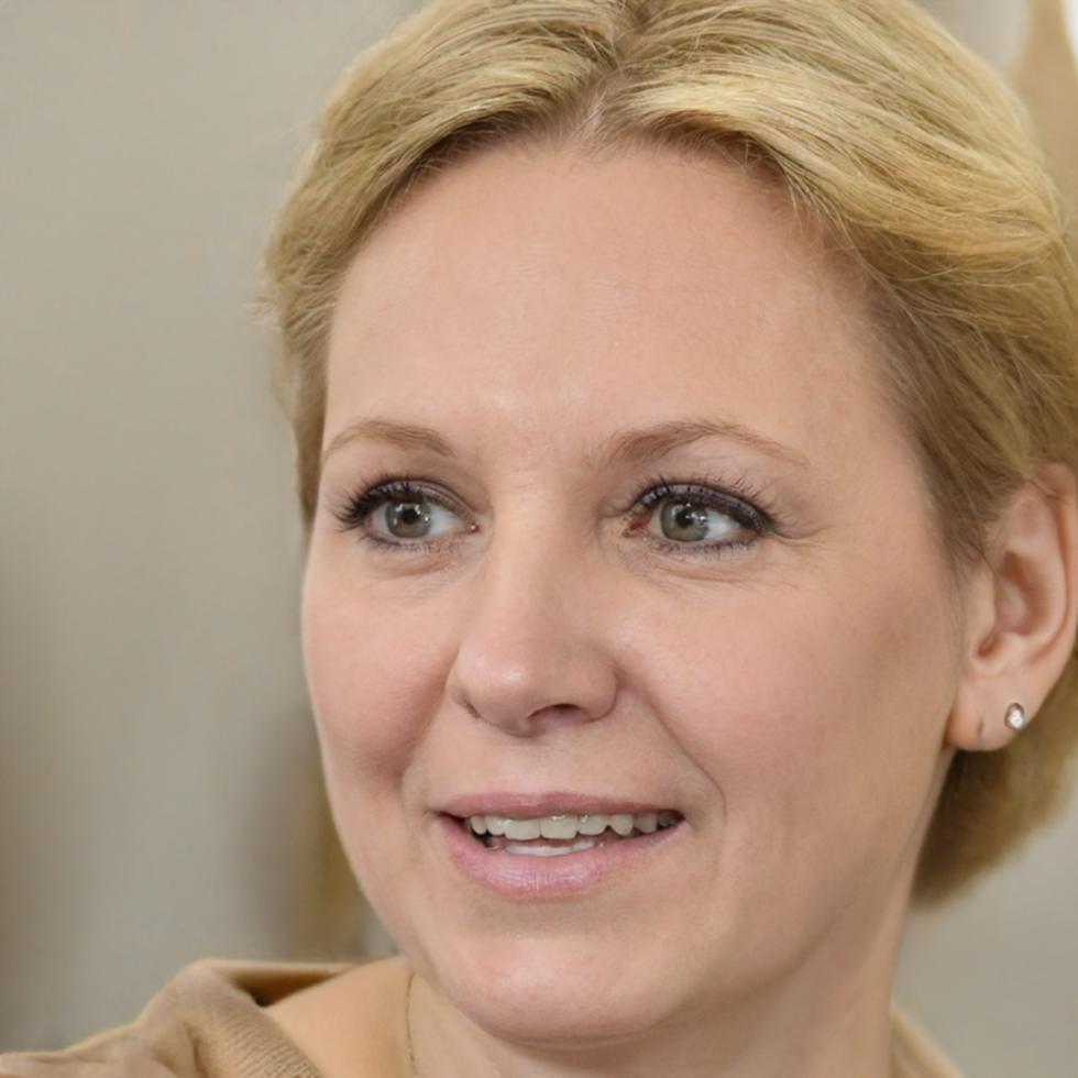 Portrait of Evangeline Frost